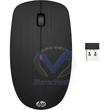 HP X200 Wireless Mouse - Black 6VY95AA