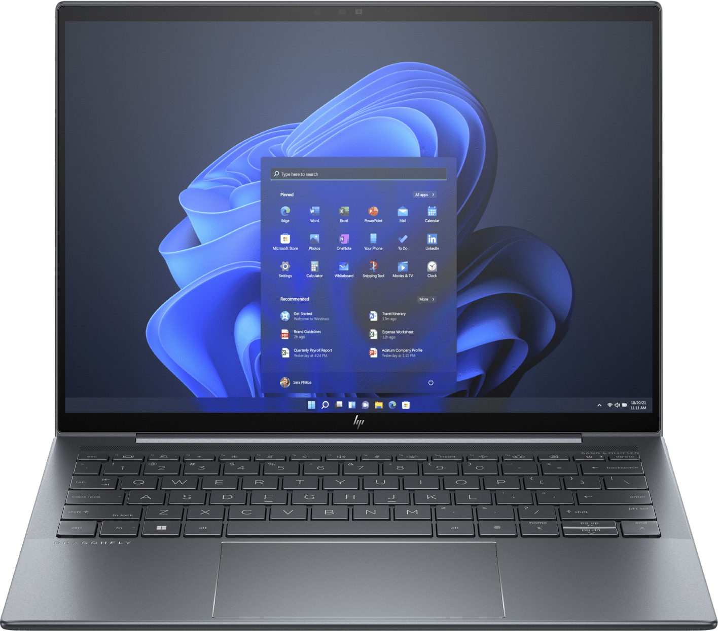 Elite Dragonfly G4 Intel Core i7