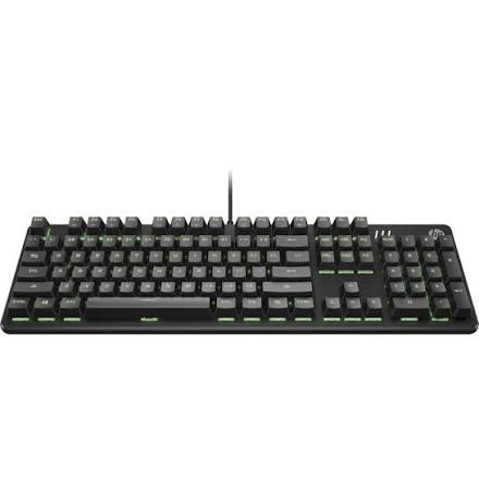 Clavier mécanique Gaming HP Pavilion 550