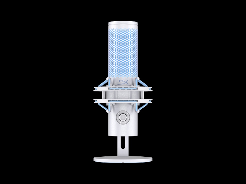 HyperX QuadCast 2 FRS Mic