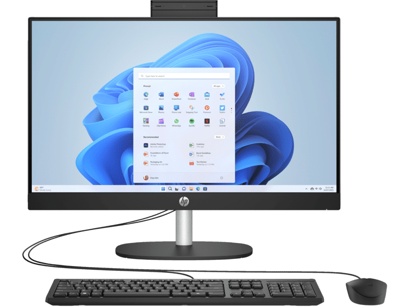 All-in-One AI 24-cr2006nk Intel Core Ultra 5