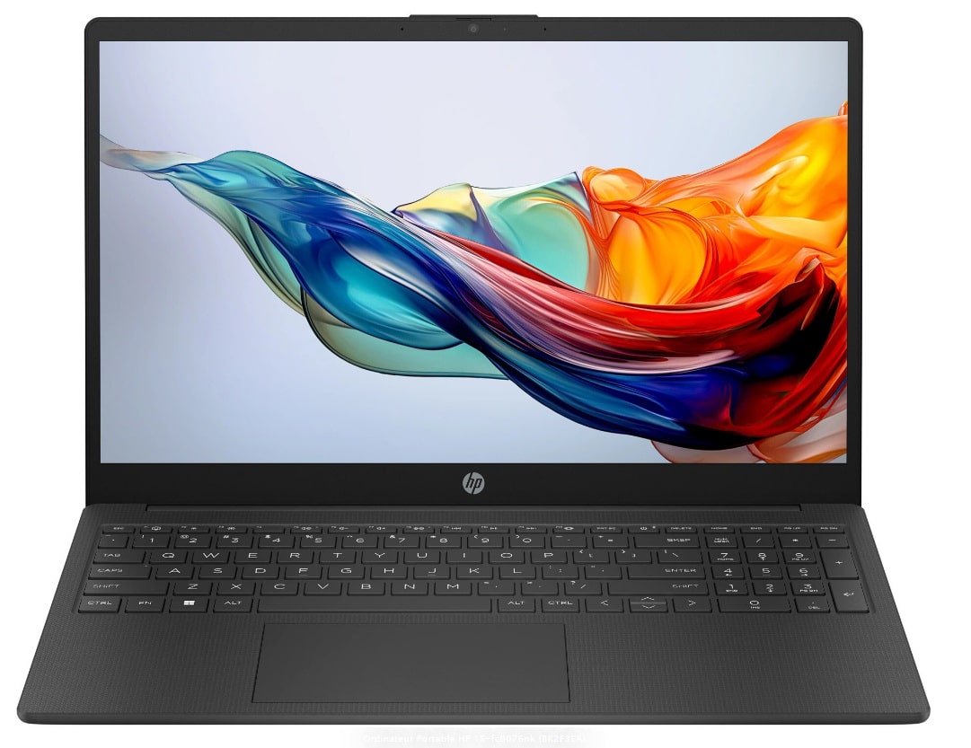 Laptop 15-fc0053nk