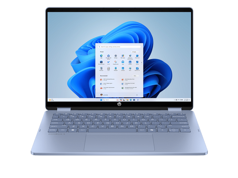 OmniBook 5 Flip 14″