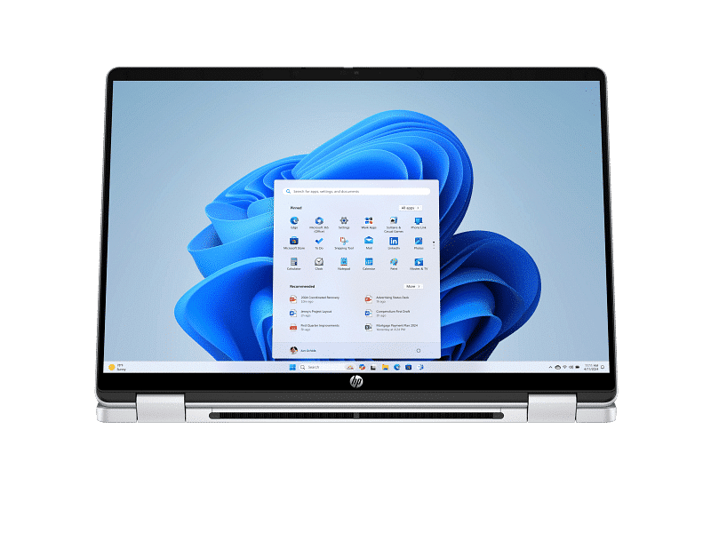 OmniBook X Flip 2-in-1 Laptop Next Gen AI 14-fm0013nk