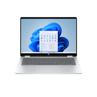 OmniBook 5 Flip x360 i5-1334U 14,0'' 16Go 512 Go SSD W11H Glacier Silver Touch 36 Mois
