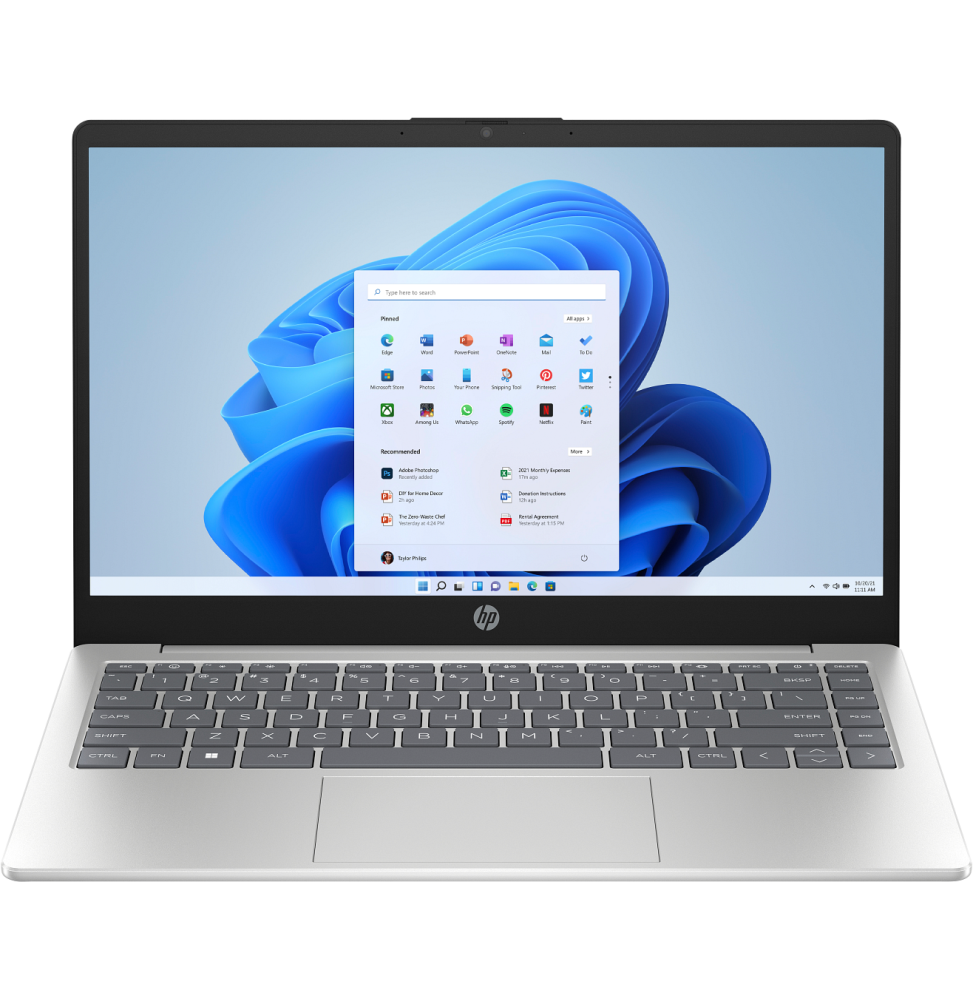 14 i5-1334U (Copilot) 14'' 8Go 512 Go SSD W11H Natural Silver 12Mois