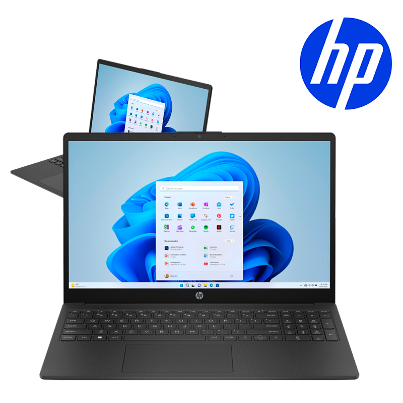 15 Core i5-1334U 8Gb 512GB W11H6 Jet BLK 1Y