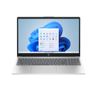 15 AMD R5-7520U (Copilot) 15,6" 8Go 512Go SSD W11H Natural Silver