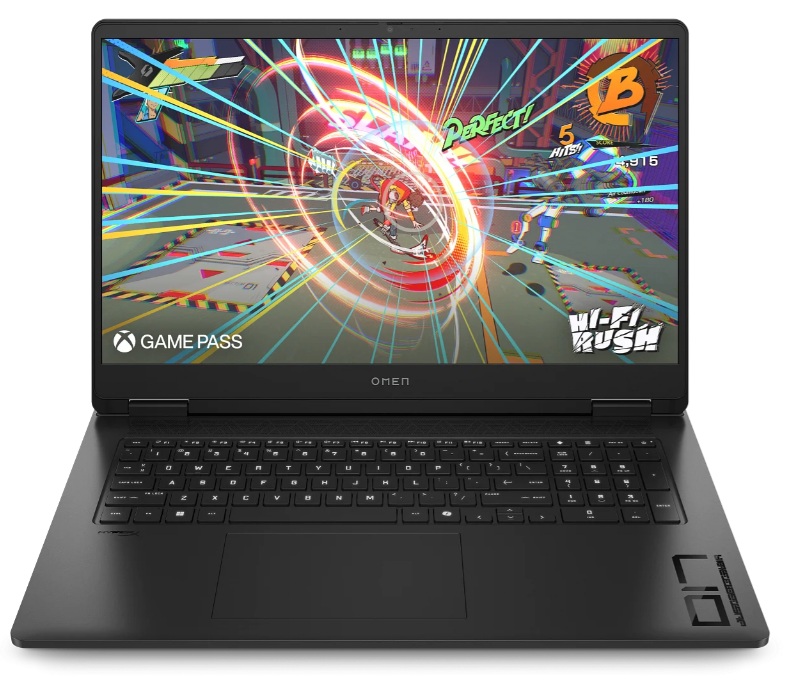 OMEN Gaming Laptop 17-db1038nf