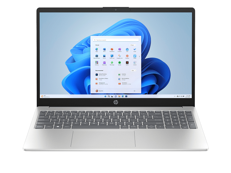Laptop 15-fd1100nk Intel Core i7 150U