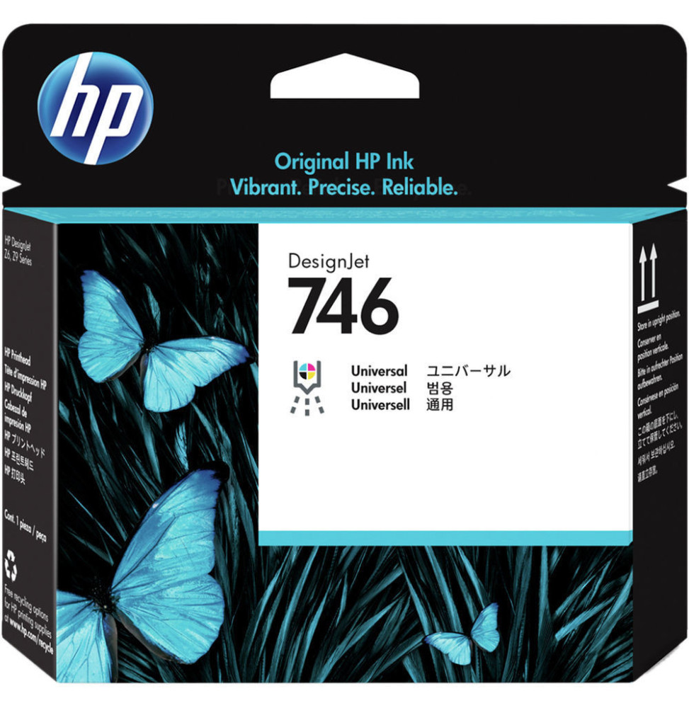 746 Printhead