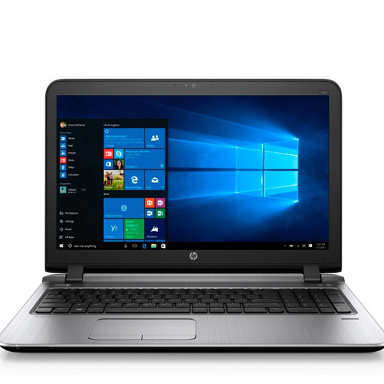 HP 450 i3-6100U 15.6" 4GB 500GB W7p64W10p 1Yr Wty