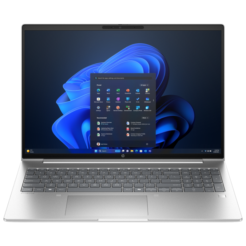 HP ProBook 4 G1iR 14 Core 5-120U 14'' 8Go 512Go SSD FreeDos 24M
