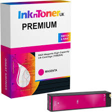 982X Magenta Original PageWide Cartouche 16000 pages