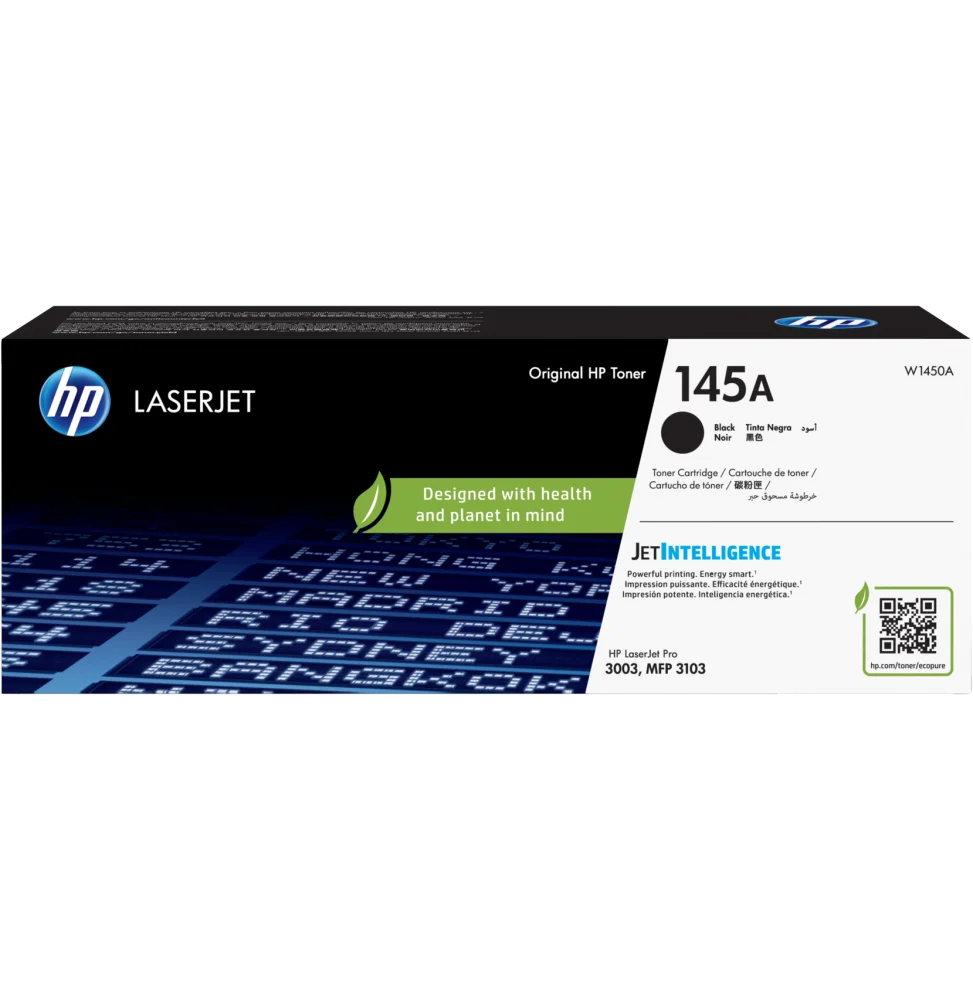 Cartouche de toner Original LaserJet Noire 145A