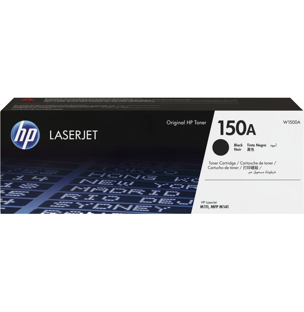 150A Cartouche de toner laser noire originale