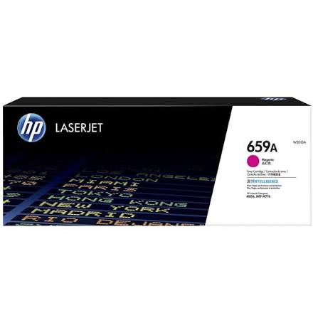 659A Magenta Original LaserJet Toner Cartridge 13000 Pages