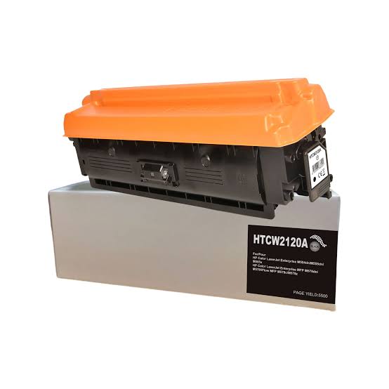 212A Cartouche de toner laser noire originale 5500 pages pour CLJ M555/M554/M578