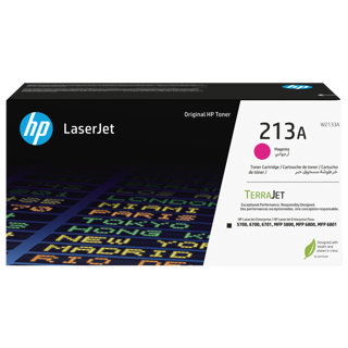 213A Cartouche de toner laser magenta originale 3000 pages pour série 6701dn