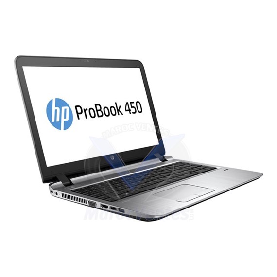 HP 450 i5-6200U 15.6" 4GB 500GB FreeDos 1Yr Wty + Sacoche P4P45EA