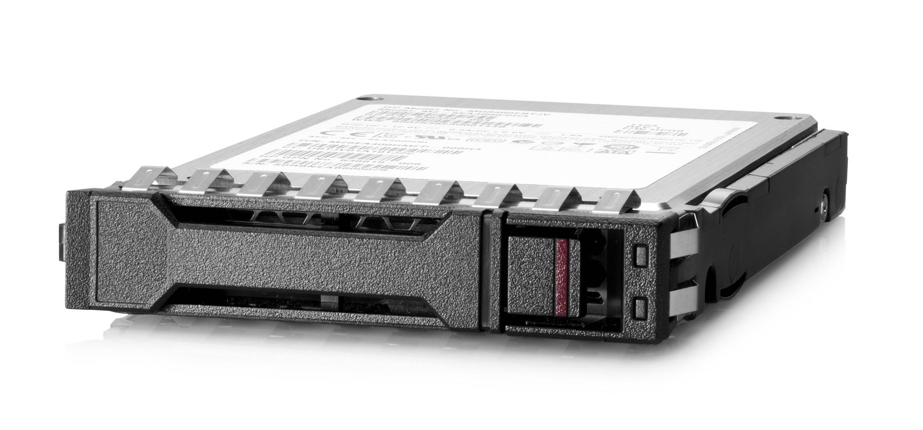 Disque Dur Interne HPE 1.92TB SATA RI SFF BC MV SSD