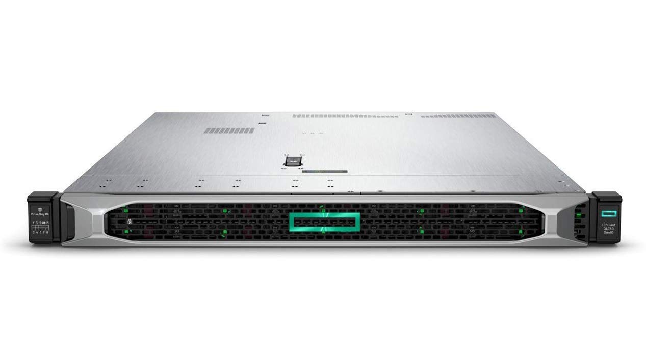 Appliance matérielle Aruba ClearPass C3010 DL360 Gen10 de HPE