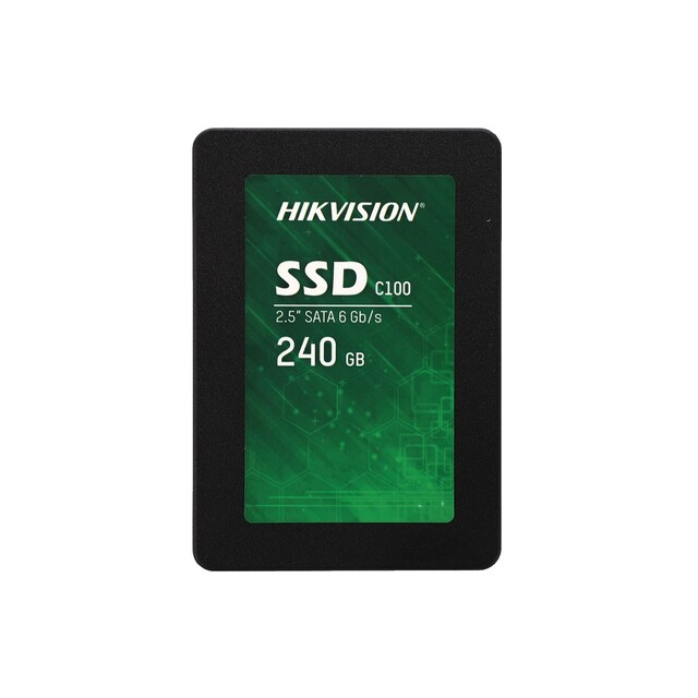 Disque dur SSD 240GB 2.5" SATA III 6 Gb/s