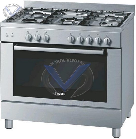 Cuisinière semi professionnelle