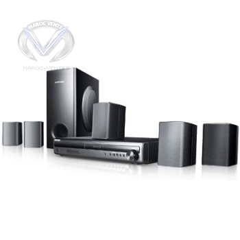 Ensemble Home-Cinéma