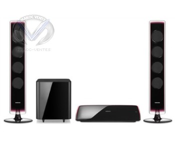 Ensemble home cinema Canal 5.1 Bluetooth Wifi