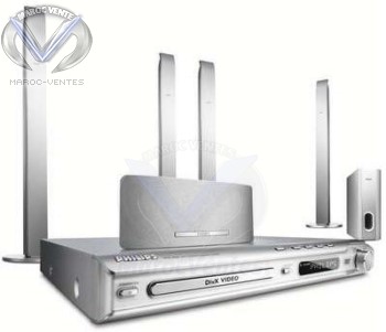 HOME CINEMA PHILIPS 5.1
