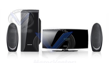 Ensemble home cinema Canal 5.1 YUV - HDMI - Wifi HTX620