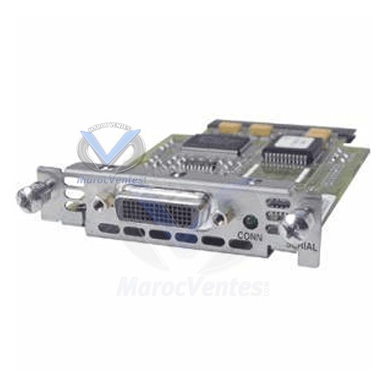 1-Port Serial WAN Interface Card-1-Port Serial WAN Interface Card