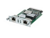 CISCO 2 port channelized T1/E1 and PRI HWIC
