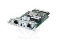 CISCO 2 port channelized T1/E1 and PRI HWIC HWIC-2CE1T1-PRI