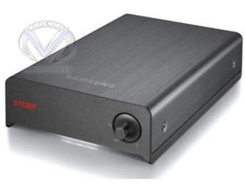 Disque dur externe Samsung 1,5To 3.5" USB 2.0