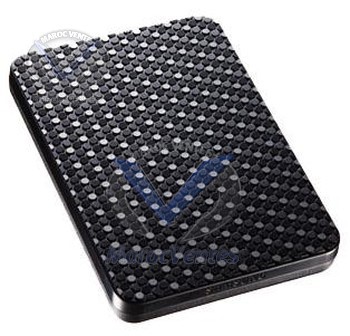 Disque dur externe 320G B 2.5"