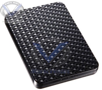 Disque dur externe 500 Go 2.5" noir cobalt HX-MU050DC/GB2