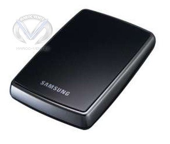 Disque durS2 HDD 2,5'' PORTABLE BLACK 160G USB 2.0 (externe)
