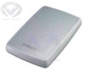 Disque dur externe 160Go 1.8" USB 2.0 Blanc HXSU016BA/G32