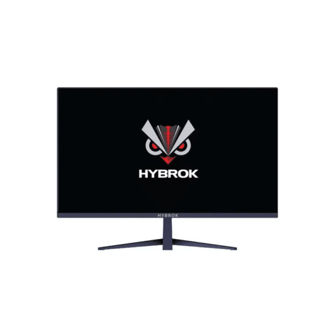 HYBPROK 27" MONITOR Plat IPS| FHD 1920 x 1080, 16:9, 180HZ, 250 cd/m²,  1000:1, 1 ms,  DisplayPort Femelle, HDMI Femelle, garantie 1 an. HG27IPS180