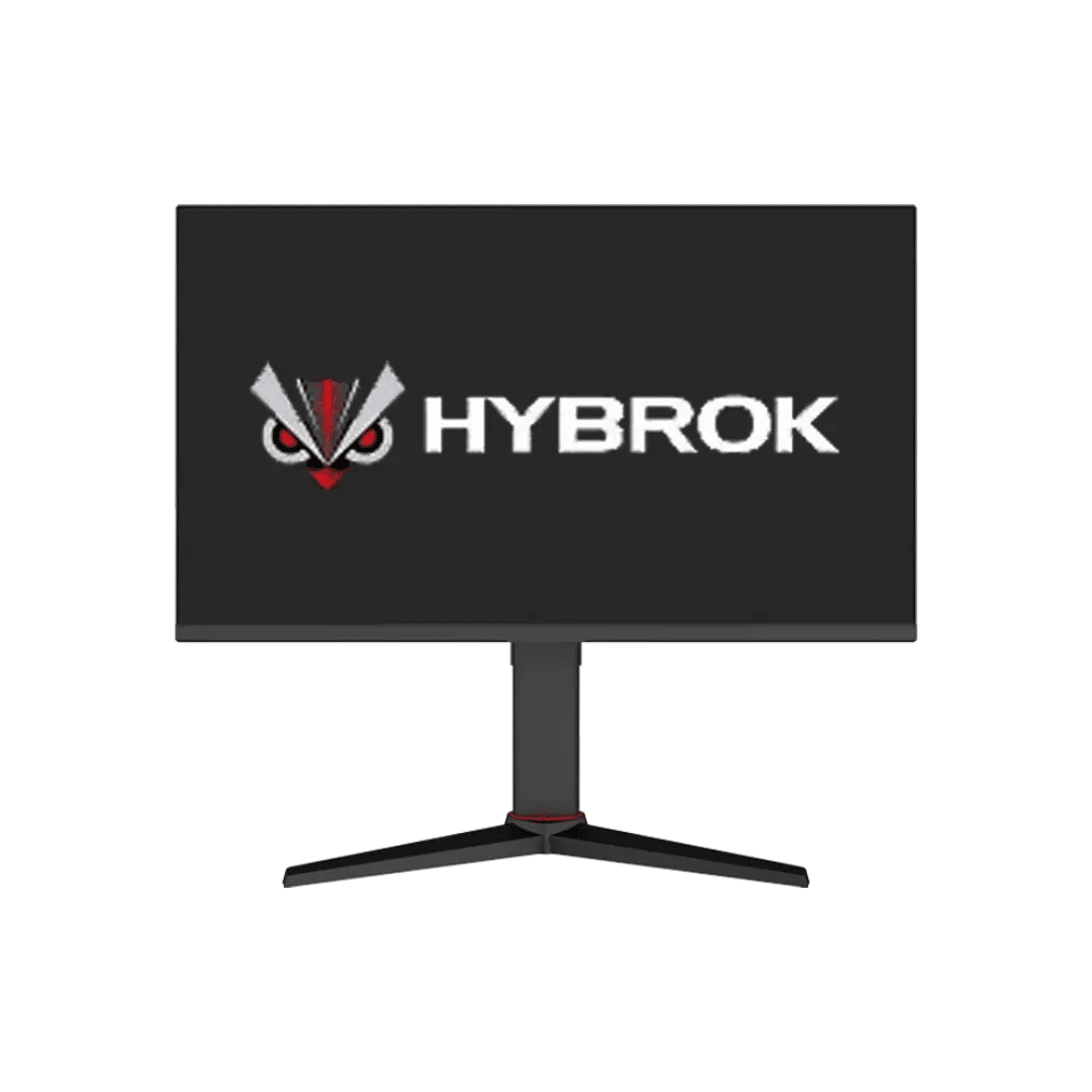 HYBPROK 27″ IPS FHD 1920 X 1080 1MS 240HZ, 300 cd/m², 1000 :1, DisplayPort + HDMI HYBROK0045