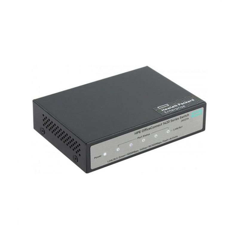Switch 1420 5G 5 ports 10/100/1000 L2 non géré