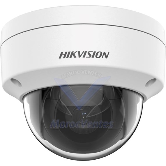 HIKVISION Caméra Interne IP Fixed Dome 8MP IP67 12M DS-2CD1183G0-I