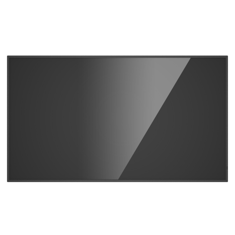 ECRAN PROFESSIONNEL POUR AFFICHAGE DYNAMQUE 55" AVEC BORD FIN DS-D6055UN-DP