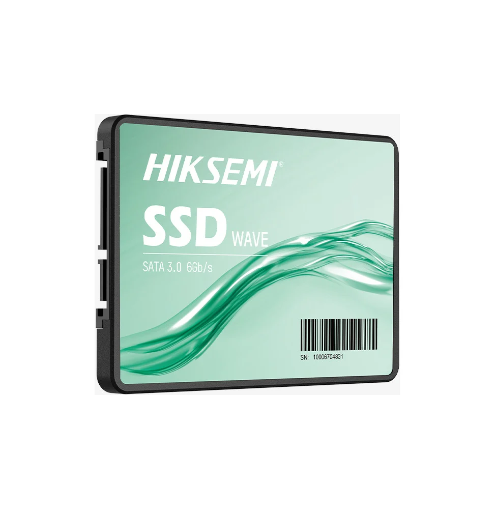 DISQUE DUR HIKSEMI SSD 1To 2.5 SATA 3.0 6Gb s HS-SSD-WAVE-S-1T