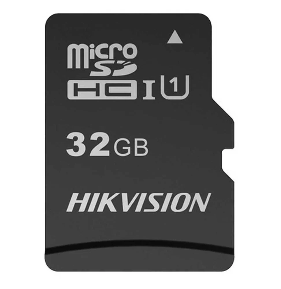 MICROSD HIKVISION 32GB CLASS 10 V10 HS-TF-C1-STD-32G