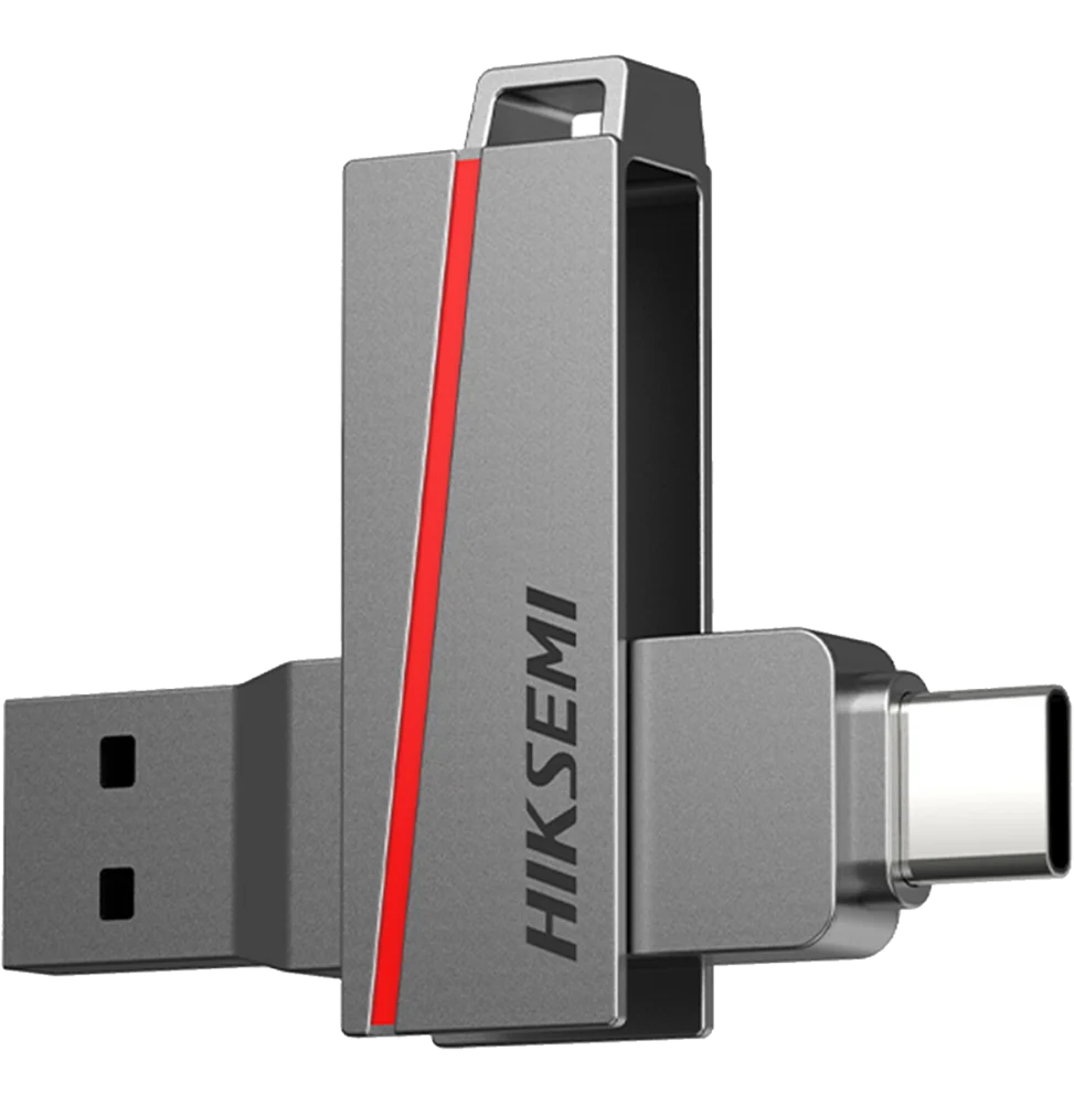 CLE USB HIKSEMI 64GB USB 3.2 TYPE C