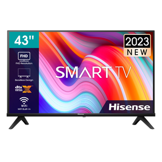 HISENSE Smart TV HD VIDA 43'' 24 Mois HIS43A4Q