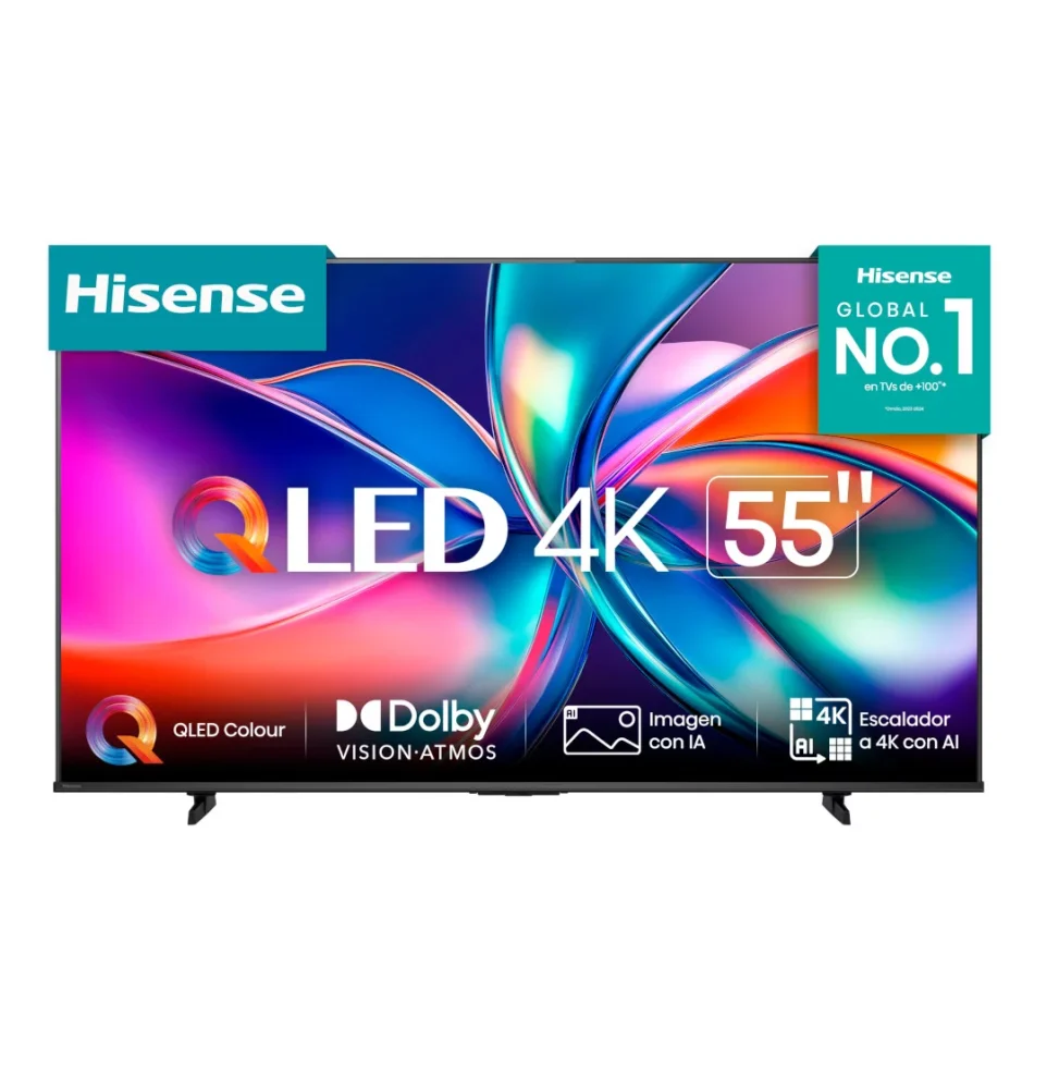 Smart TV QLED VIDA 55'' 24M